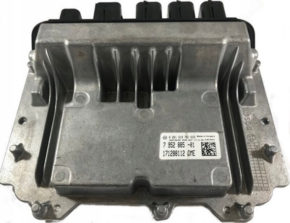 BMW OE BMW F21 1.8 КОМП'ЮТЕР ДВИГУНА 7952885 0261S19761