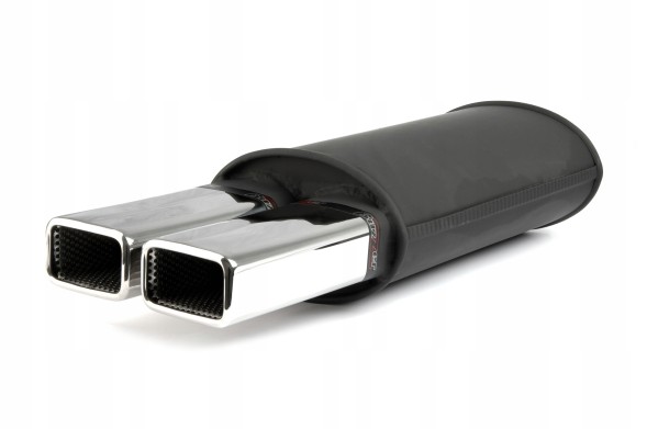 BUZZER sm2x200. СПОРТИВНИЙ ГЛУШНИК PASS BUZZER Шаблон 2 x ширина 85 ММ