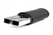 BUZZER sm2x200. СПОРТИВНИЙ ГЛУШНИК PASS BUZZER Шаблон 2 x ширина 85 ММ