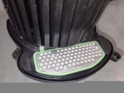 Renault OE 272103243R Повітродувка обігрівача renault megane scenic kadjar talisman 272103243r