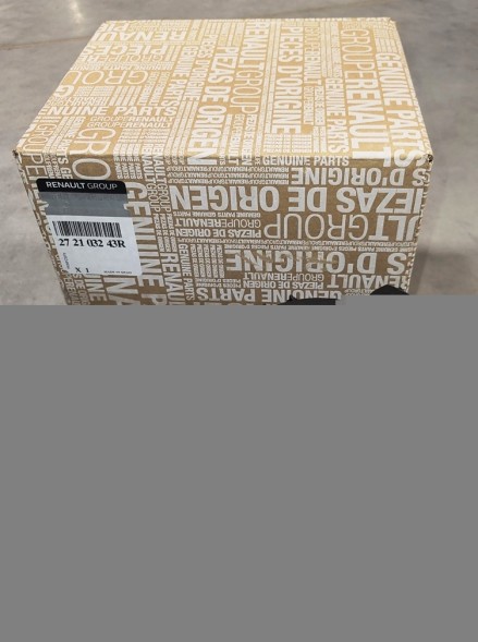 Renault OE 272103243R Повітродувка обігрівача renault megane scenic kadjar talisman 272103243r
