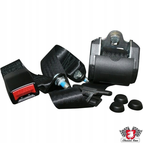 JP Group JB 8189600300 Задній ремінь безпеки VW Beetle