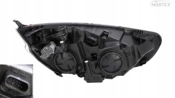 Китай 87828355 ФАРА ЛІВА FORD TRANSIT CUSTOM 20-