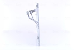 Nissens 940268 Конденсатор кондиціонера nissens 940268
