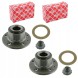 Febi Bilstein 2× Febi Bilstein 24414 Комплект підшипників колеса