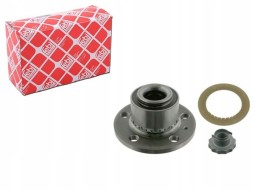 Febi Bilstein 2× Febi Bilstein 24414 Комплект підшипників колеса