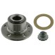 Febi Bilstein 2× Febi Bilstein 24414 Комплект підшипників колеса