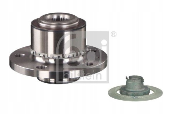 Febi Bilstein 2× Febi Bilstein 24414 Комплект підшипників колеса