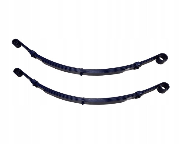 Lovells SK7HDEX РЕСОРИ ПЕРЕДНІ / ПЕРЕДНІ +2 ДЮЙМИ Suzuki SAMURAI LOVELLS HeavyDuty +50-100кг
