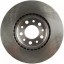 Newtec R1198, PRT6179, 146179, 780995R, 53071, 68082120AA Передні диски Chrysler 200 2015-2017 Dodge Dart 2013-2015