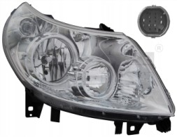 TYC 577009-E+577010-E Ducato boxer jumper 06-10 нові лампи комплект