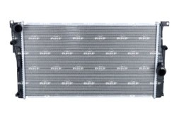 550295 NRF Радіатор охолодження двигуна РОЗПРОДАЖ