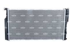 550295 NRF Радіатор охолодження двигуна РОЗПРОДАЖ