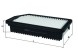 LX3538 MAHLE ORIGINAL Фільтр забору повітря