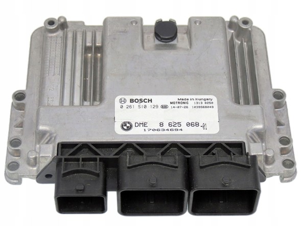 OE DME8625068-01 0 261 S10 129 КОМП'ЮТЕР MINI COOPER 1.6 DME8625068-01 0261S10129