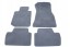 BMW OE 5A0C4D6 51475A0C4D6 5A35AF0 #BNZ ОРИГІНАЛЬНІ ОЕМ ЧОРНІ ВЕЛЮРОВІ КИЛИМКИ КОМПЛЕКТ BMW G42 G87 M2