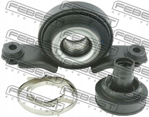 Febest SBCB-S12 Sbcb-s12 febest навішний підшипник приводного валу subaru impreza g12