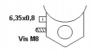 Motorite 120.240.989 КАРДІОСТИМУЛЯТОР МГ ROVER LAND ROVER МГ 75 ФРІЛАНДЕР 2.0 2.5 160 180 190