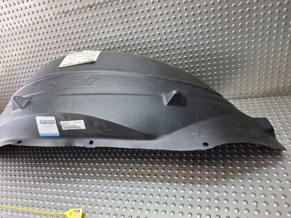 Jeep OE S27730354 ЗАДНЄ ЛІВЕ КРИЛО JEEP WRANGLER JL RUBICON 17- OEM 68299173AD