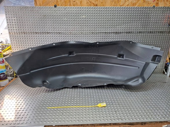 Jeep OE S27730354 ЗАДНЄ ЛІВЕ КРИЛО JEEP WRANGLER JL RUBICON 17- OEM 68299173AD