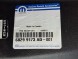 Jeep OE S27730354 ЗАДНЄ ЛІВЕ КРИЛО JEEP WRANGLER JL RUBICON 17- OEM 68299173AD