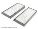 ADG02546 BLUE PRINT Повітряний фільтр салона