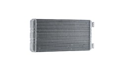 Mahle AH 131 000P Ah131000p_m радіатор обігрівача mb actros 2/3