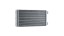 Mahle AH 131 000P Ah131000p_m радіатор обігрівача mb actros 2/3