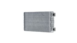 Mahle AH 131 000P Ah131000p_m радіатор обігрівача mb actros 2/3