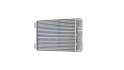 Mahle AH 131 000P Ah131000p_m радіатор обігрівача mb actros 2/3