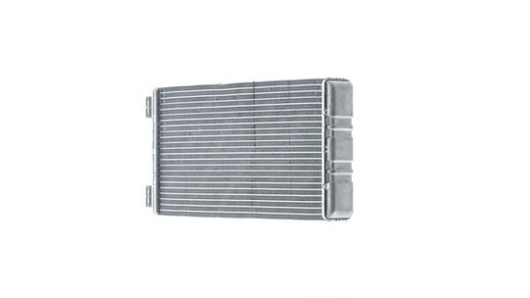 Mahle AH 131 000P Ah131000p_m радіатор обігрівача mb actros 2/3