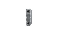 Mahle AH 131 000P Ah131000p_m радіатор обігрівача mb actros 2/3