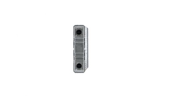 Mahle AH 131 000P Ah131000p_m радіатор обігрівача mb actros 2/3