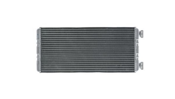 Mahle AH 131 000P Ah131000p_m радіатор обігрівача mb actros 2/3