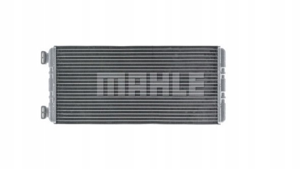 Mahle AH 131 000P Ah131000p_m радіатор обігрівача mb actros 2/3