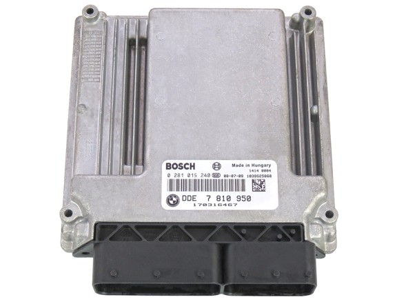 OE Блок керування двигуном (ECU) BMW X5 E70 X6 E71 3.0 DDE7810950 0281015240