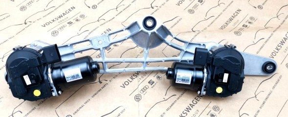 Volkswagen OE 14C955113A, DWP468748OE Механізм двигуна склоочисника VW ID.7 14C955113A
