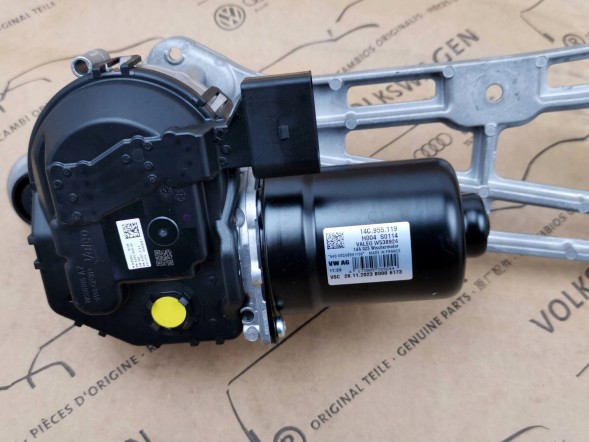 Volkswagen OE 14C955113A, DWP468748OE Механізм двигуна склоочисника VW ID.7 14C955113A