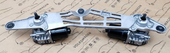 Volkswagen OE 14C955113A, DWP468748OE Механізм двигуна склоочисника VW ID.7 14C955113A