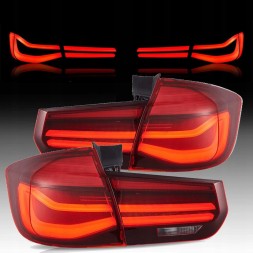 VLAND LDBMN2 20D191DE mhm Світильники тиль kpl Full Led Neon Діодні Тюнінг Lift look Bmw 3 f31 Turing 12-20