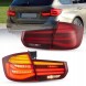 VLAND LDBMN2 20D191DE mhm Світильники тиль kpl Full Led Neon Діодні Тюнінг Lift look Bmw 3 f31 Turing 12-20