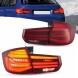 VLAND LDBMN2 20D191DE mhm Світильники тиль kpl Full Led Neon Діодні Тюнінг Lift look Bmw 3 f31 Turing 12-20