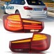 VLAND LDBMN2 20D191DE mhm Світильники тиль kpl Full Led Neon Діодні Тюнінг Lift look Bmw 3 f31 Turing 12-20