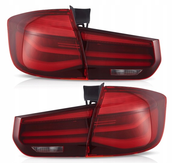 VLAND LDBMN2 20D191DE mhm Світильники тиль kpl Full Led Neon Діодні Тюнінг Lift look Bmw 3 f31 Turing 12-20