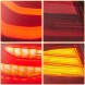 VLAND LDBMN2 20D191DE mhm Світильники тиль kpl Full Led Neon Діодні Тюнінг Lift look Bmw 3 f31 Turing 12-20
