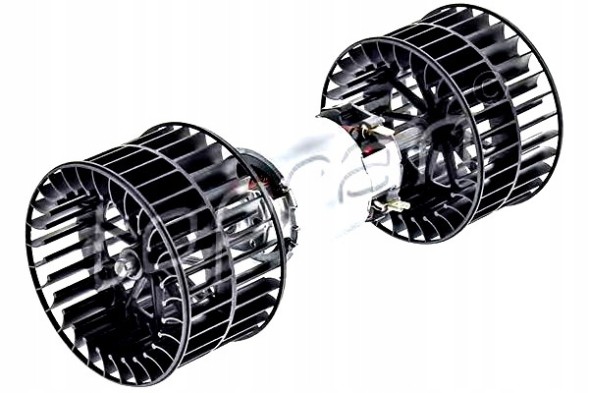 Topran 501 523/TOP Topran повітродувка bmw 3 (e30), z3 (e36) 2.3-2.8 09.8 + помічник водія #28