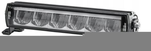 Hella 1FE 358 154-001 Фара далекобійна valuefit full led 12/24/48v, довжина 342мм