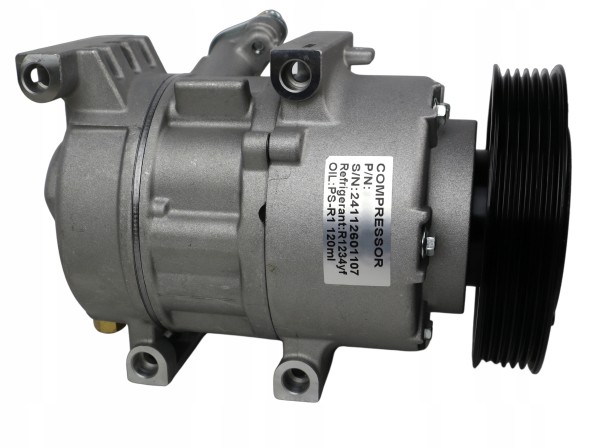 SRLine 3678315461 КОМПРЕСОР КОНДИЦІОНЕРА HYUNDAI TUCSON (TL) 1.6 T-GDi 2015 - 2020