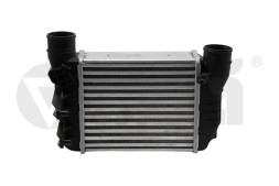 Vika 11451803601 Охолоджувач наддуву повітря audi a4 01-09,seat exeo 09-14 1.8t 8e0 145