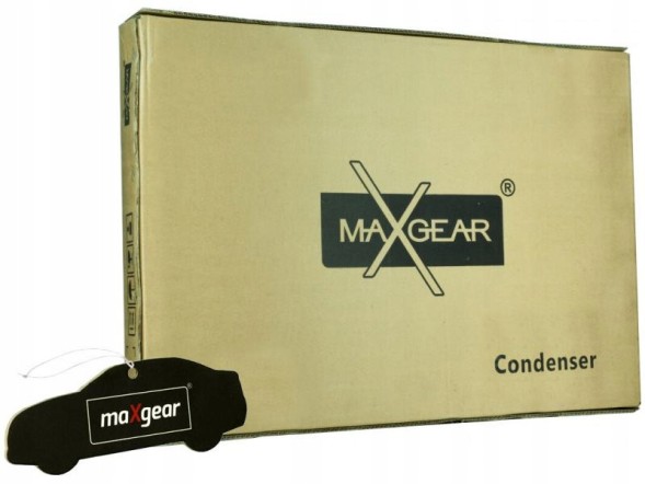 Maxgear AC836662 Maxgear конденсатор кондиціонера mazda 626 98-02
